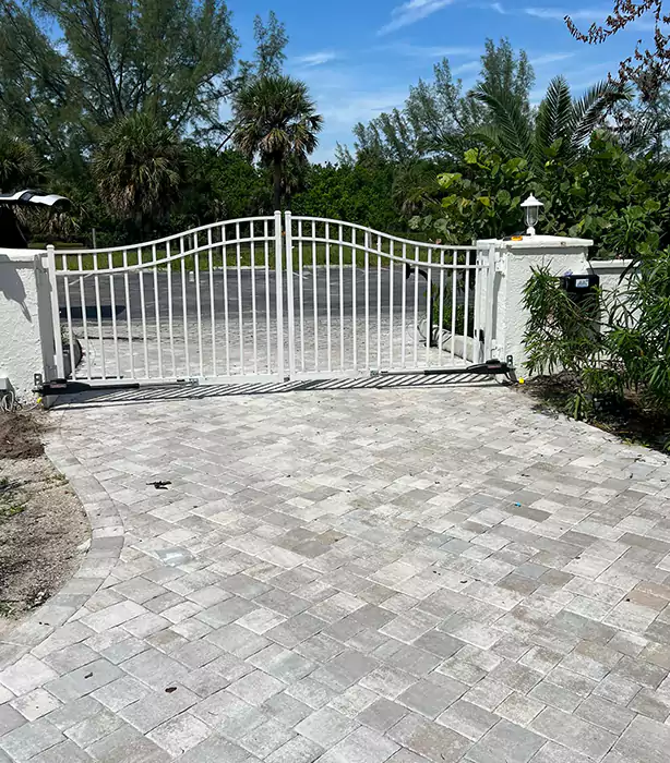 Chain Link Gate Repair Homestead