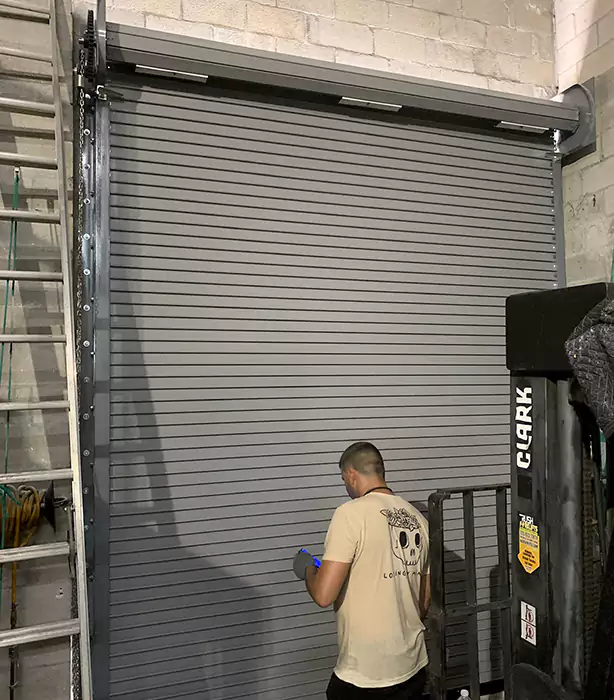 Commercial Door Replacement Homestead