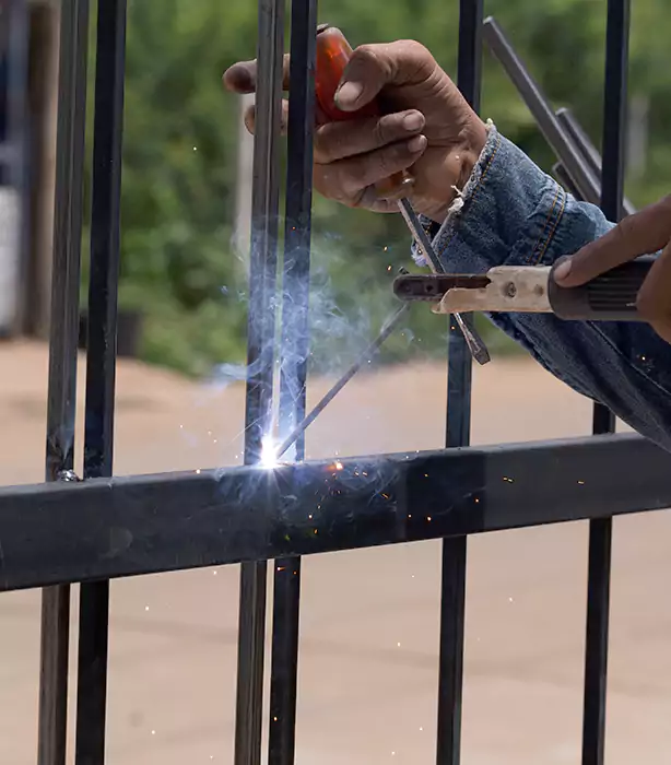Commercial Gate Repair Homestead