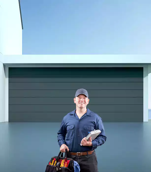 Electric Garage Door Repair Homestead