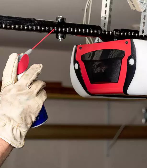 Garage Door Belt Replacement Homestead