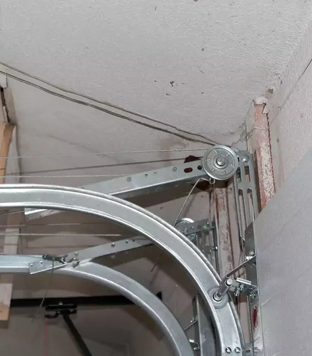 Garage Door Cable Repair Homestead