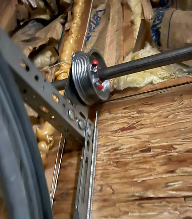 Garage Door Cable Replacement Homestead