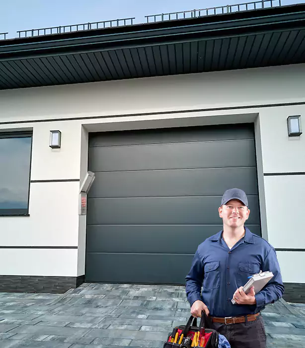 Garage Door Keypad Installation Homestead
