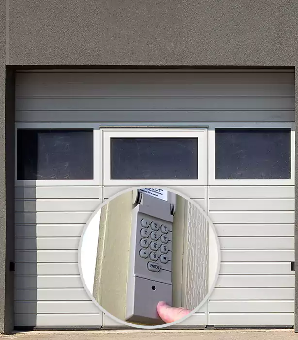 Garage Door Keypad Replacement Homestead