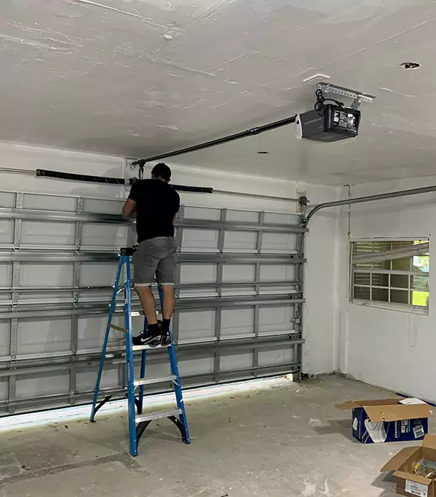 Garage Door Opener Repair Services Homestead