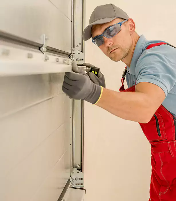 Garage Door Panel Repair Homestead