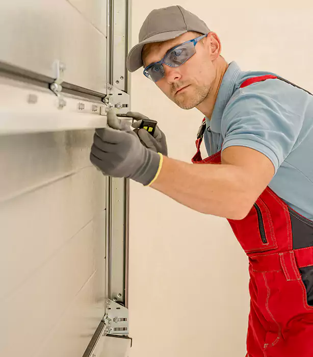 Garage Door Panel Replacement Homestead