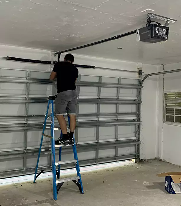 Garage Door Replacement Homestead