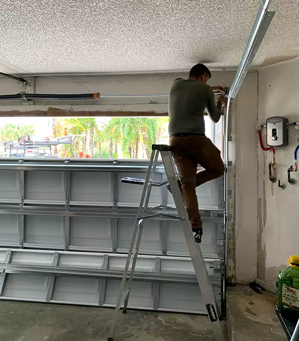 Garage Door Roller Replacement Homestead