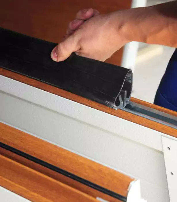 Garage Door Seal Replacement Homestead