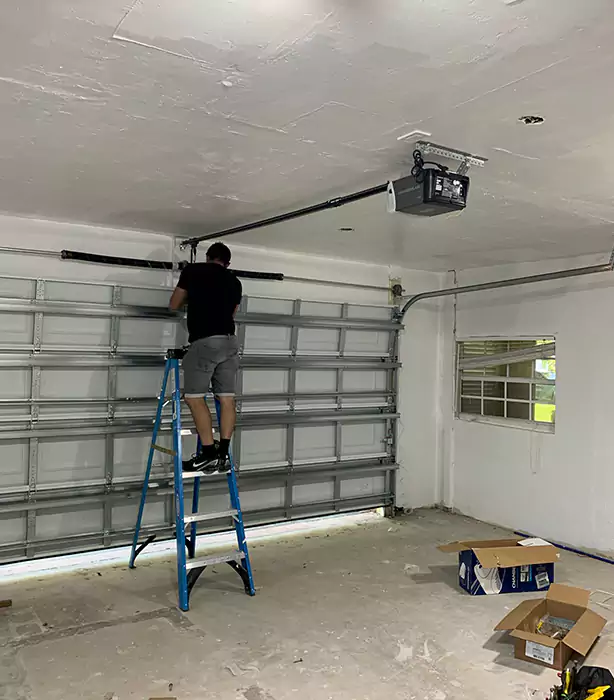 Garage Door Spring Installation Homestead