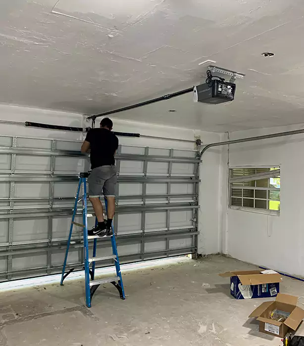 Garage Door Spring Repair Homestead