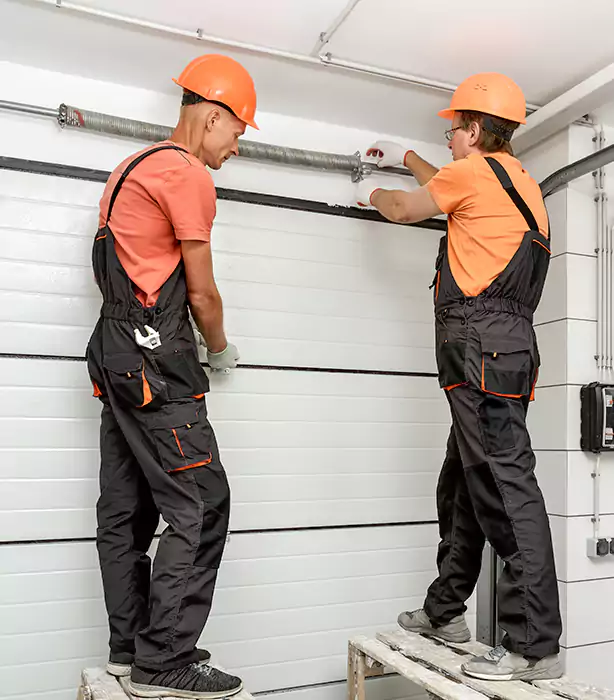 Garage Door Spring Replacement Homestead