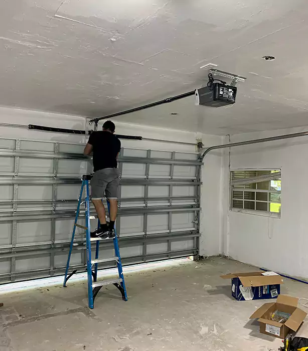 garage gate repair Homestead