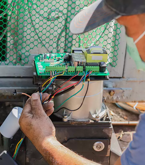 Gate Motor Repairs Homestead