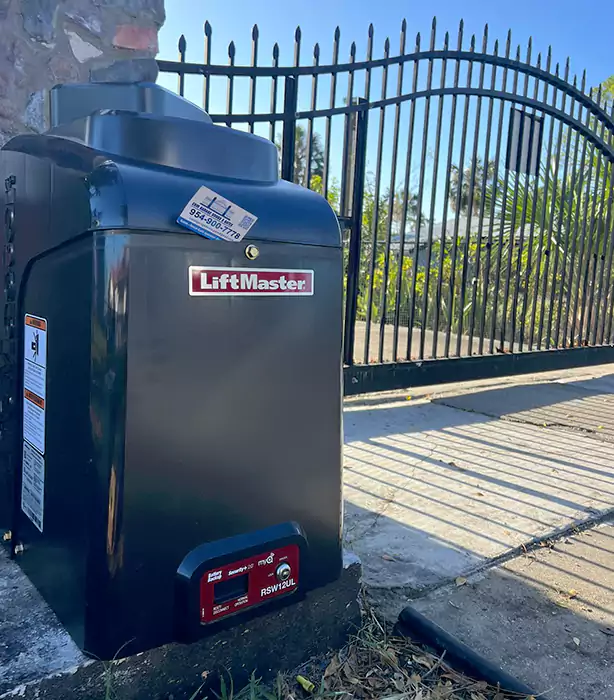 Gate Opener Repair Homestead