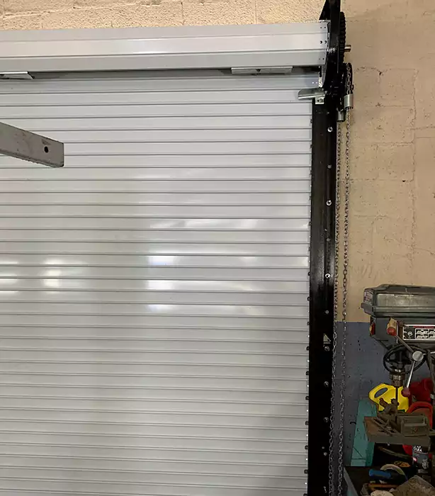 Janus Roll Up Garage Doors Homestead