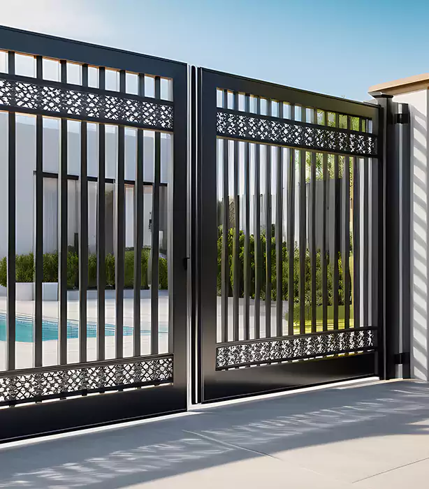 Metal Gate Repair Homestead