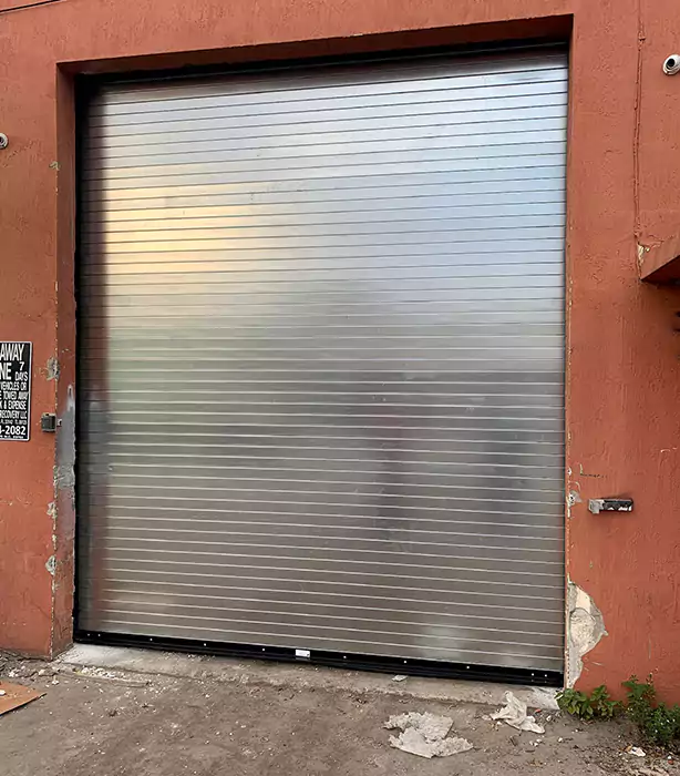 Metal Roll Up Garage Doors Homestead