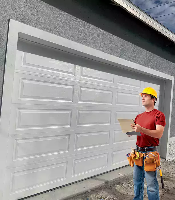 Overhead Garage Door Repair Homestead