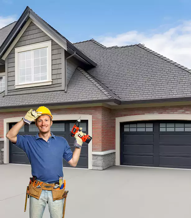 Precision Garage Door Repair Homestead