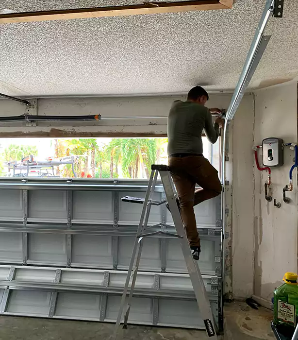 Residential Door Replacement Homestead 