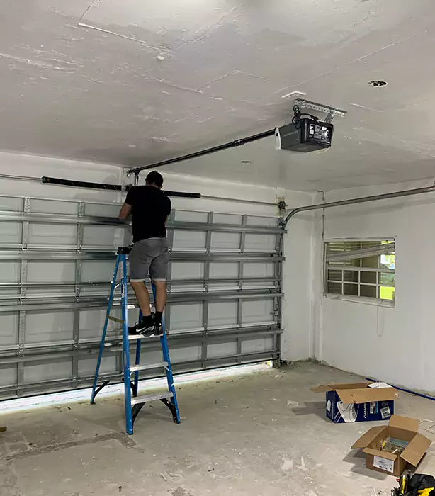 Residential Garage Door Homestead