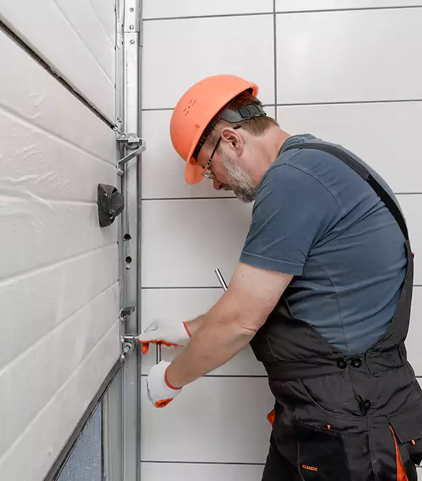 Residential Garage Door Repair Homestead