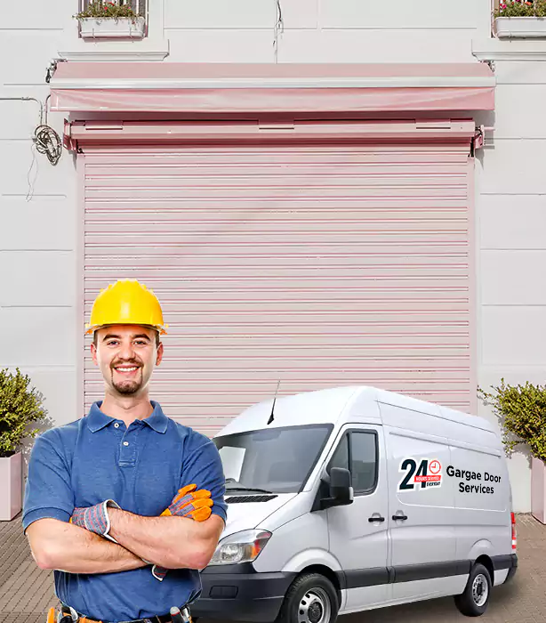 Roll up Garage Door Homestead