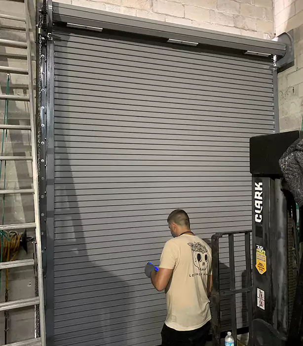 Roll Up Garage Door Replacement Homestead