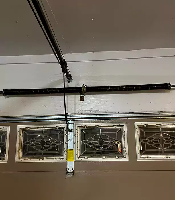 Roll Up Garage Door Spring Replacement Homestead