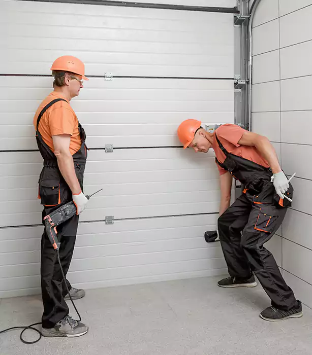 Rolling Garage Door Repair Homestead