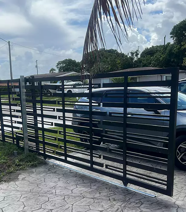 Sliding Gate Repair Homestead