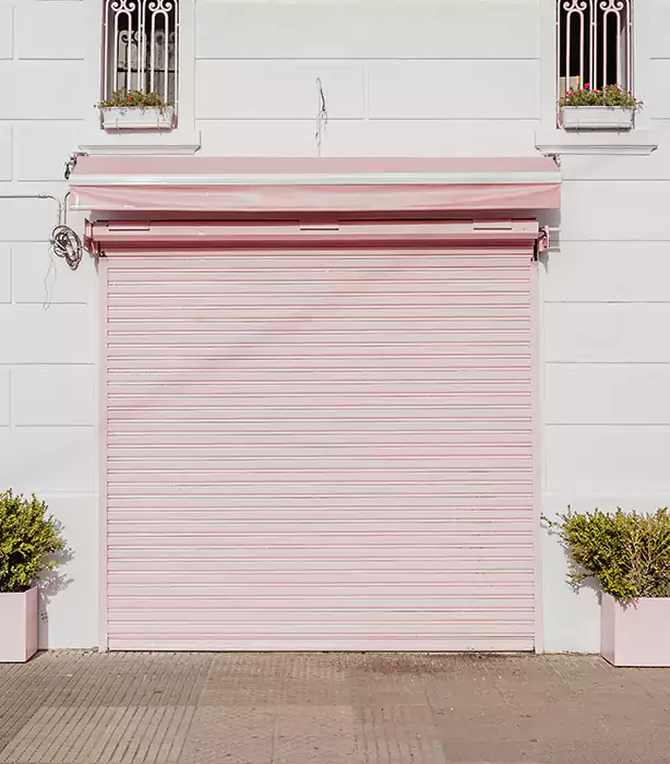 steel roll up garage door Homestead
