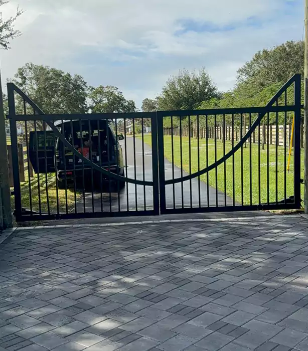 Swing Gate Repair Homestead
