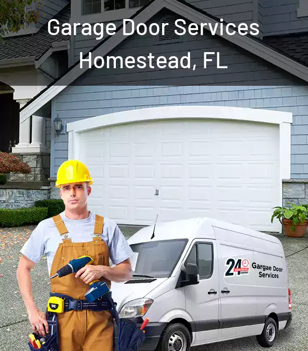  Garage Door Services Homestead, FL