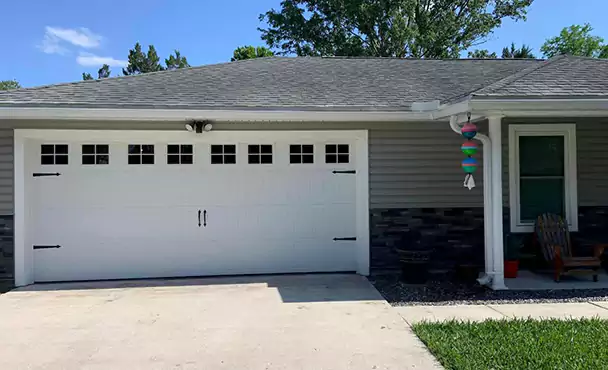 Sectional Garage Doors Services in Homestead, FL