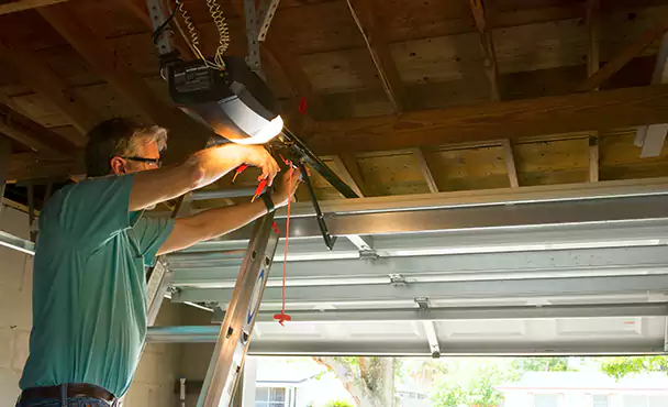 Garage Door Opener Repair in Homestead, FL