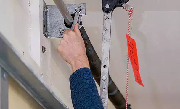 Garage Door Spring Repair in Homestead, FL