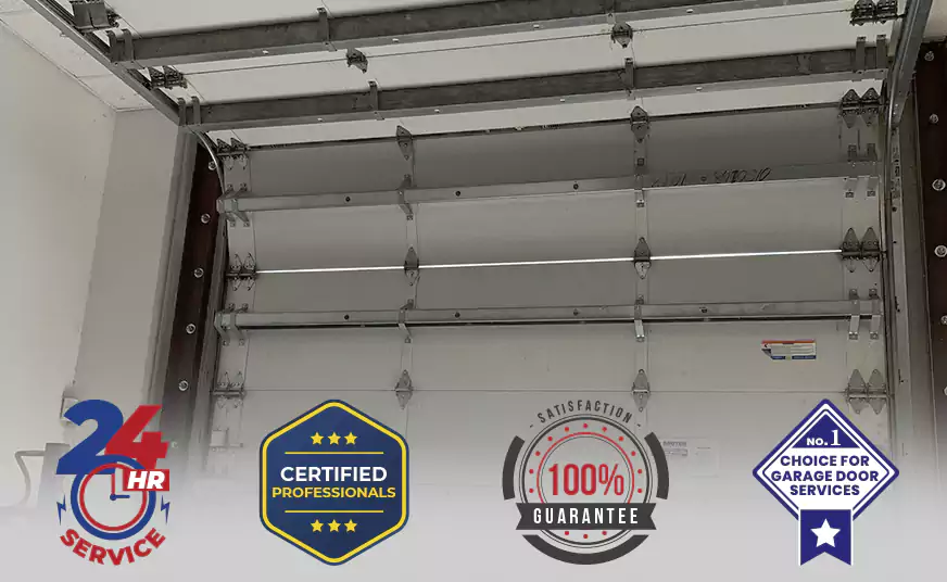 Garage Door Off Track Repair Cost in Homestead, FL