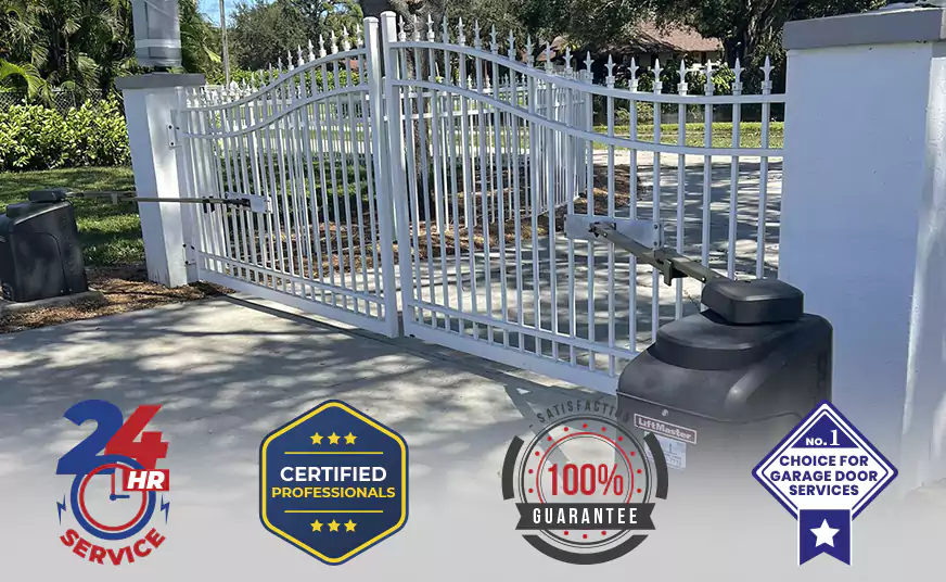 Automatic Gate Maintenance in Homestead, FL