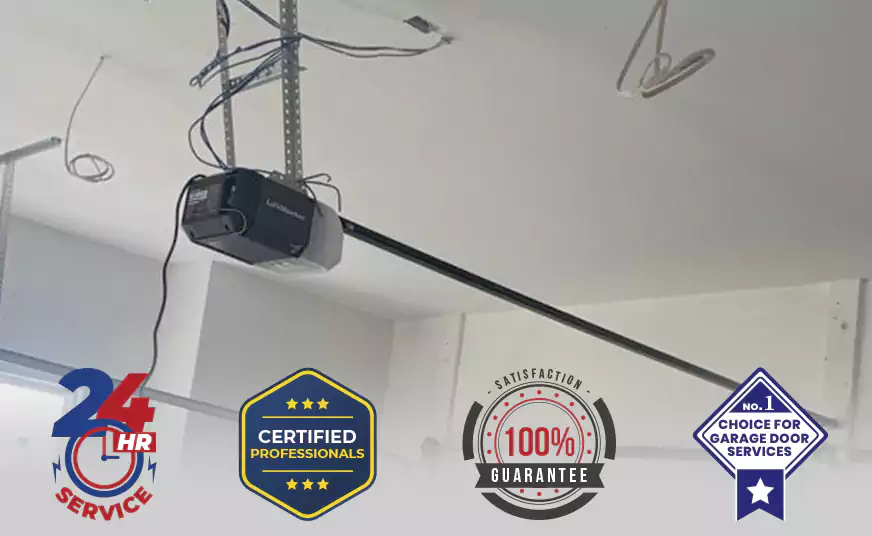 LiftMaster Remote and Keypad Programming Repair in Homestead, FL