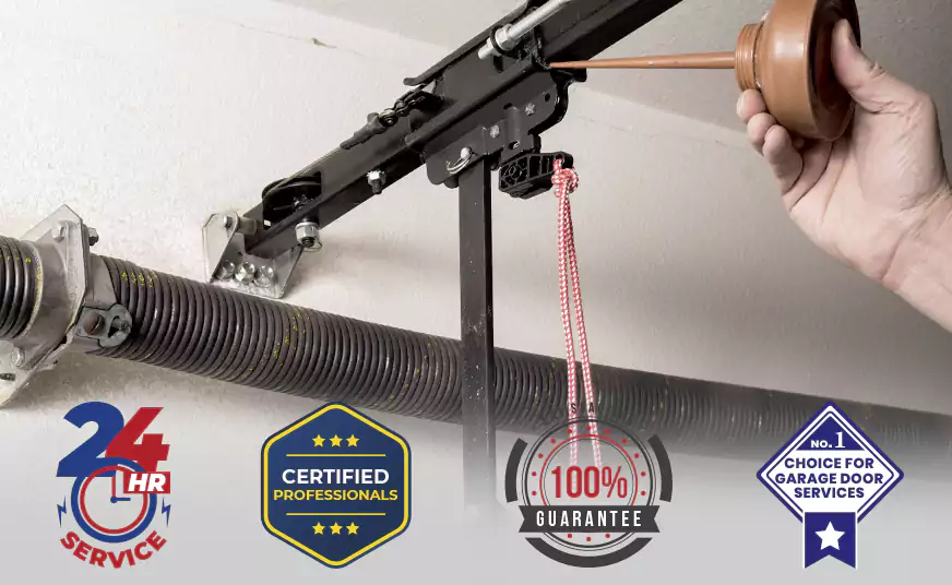 Garage Door Spring Installation Cost in Homestead, FL