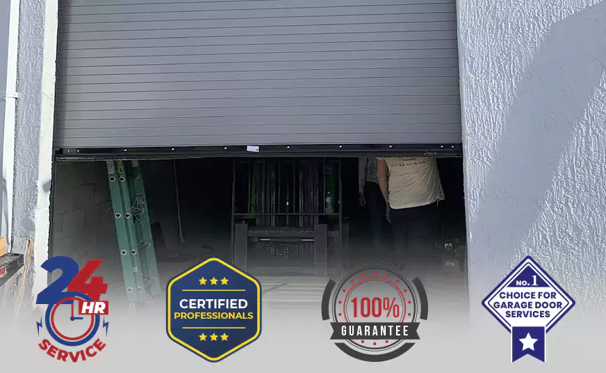 Janus Steel Roll Up Doors in  Homestead, FL