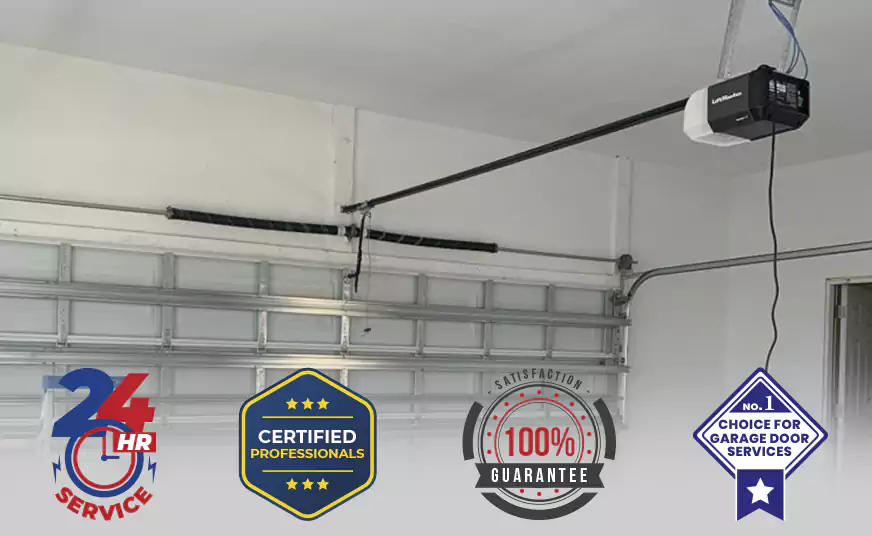 LiftMaster Garage Door Opener Belt and Chain Drive Repairs in Homestead, FL