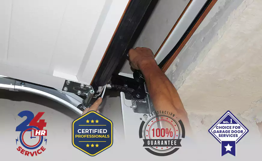 Clopay Garage Door Seal Replacement in Homestead, FL