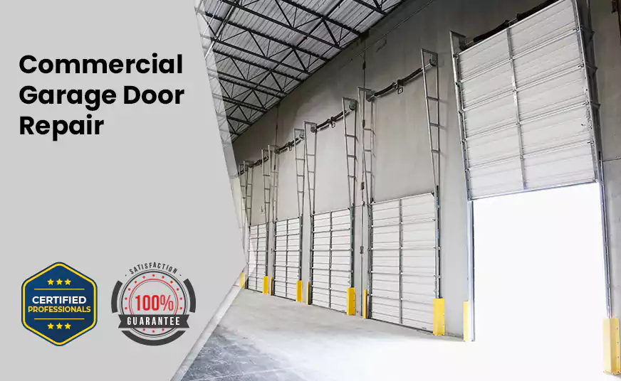 Commercial Garage Door Repair in Homestead, FL