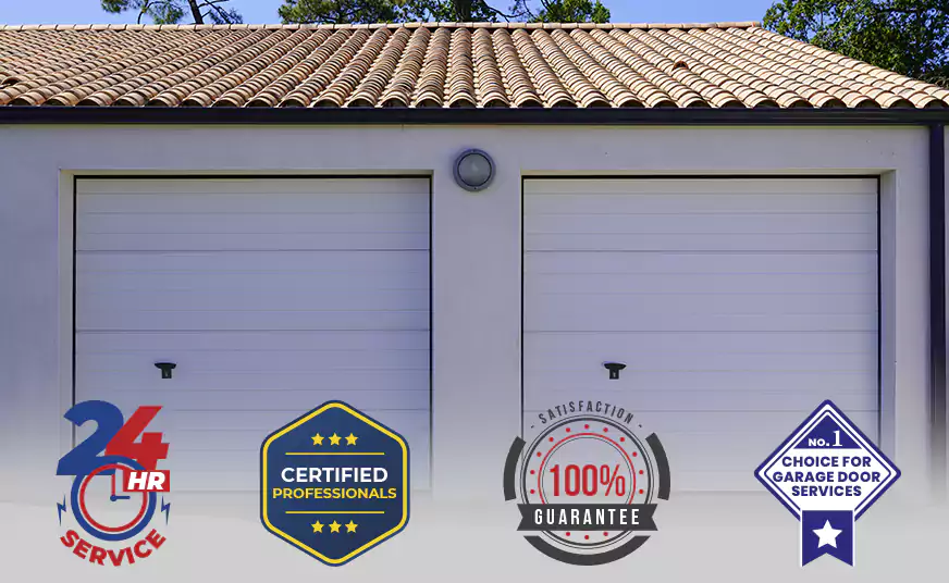 Types of Double Garage Door Replacement in Homestead, FL