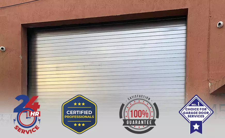 Duro Steel Roll Up Doors Installation in Homestead, FL